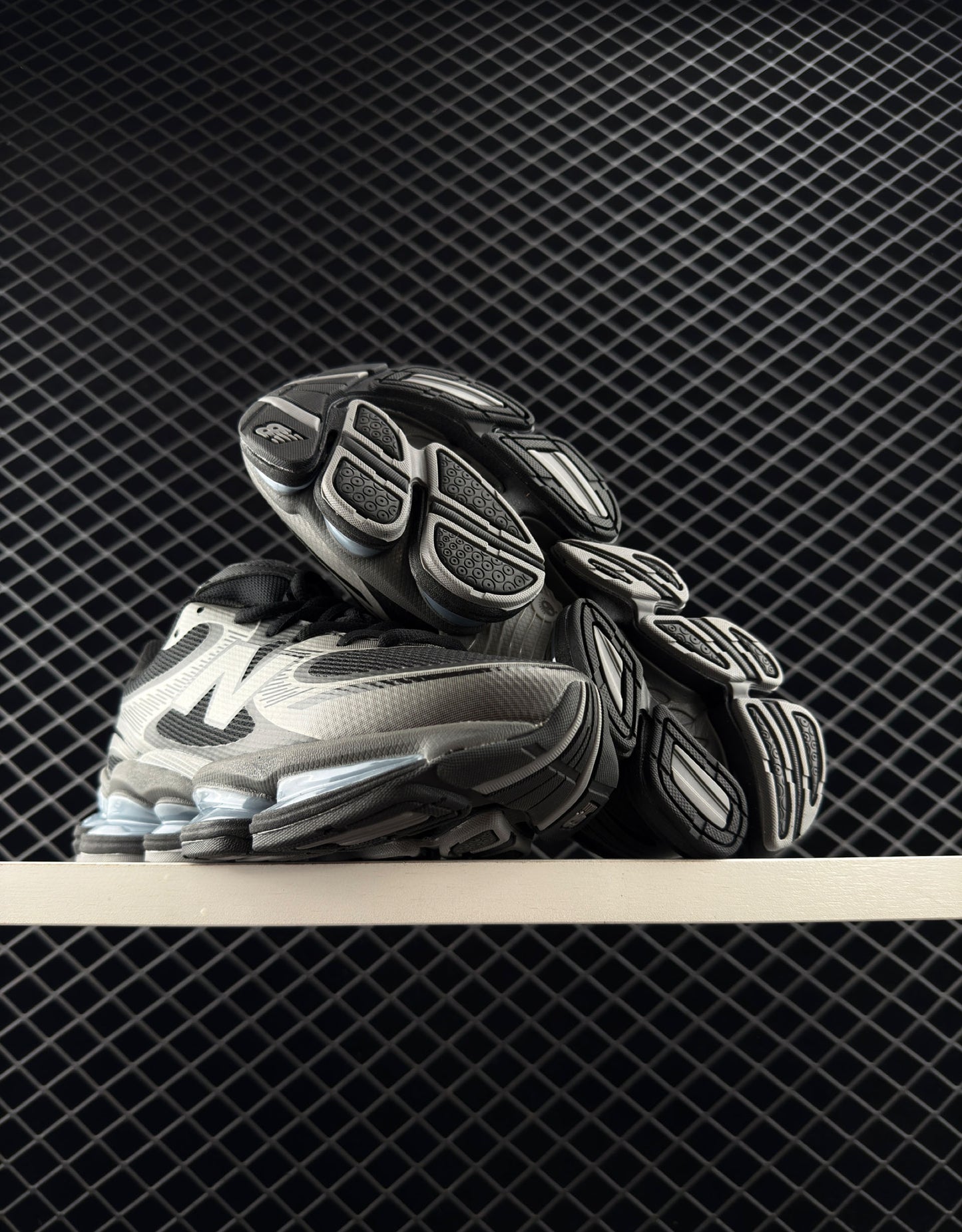 New Balance Fashionable And Versatile Low-top Running Shoes