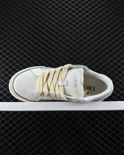 Dior B33 Sea Wool Knitted Fabric Sports Shoes