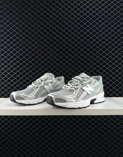 New Balance Trendy Breathable Retro Sneakers