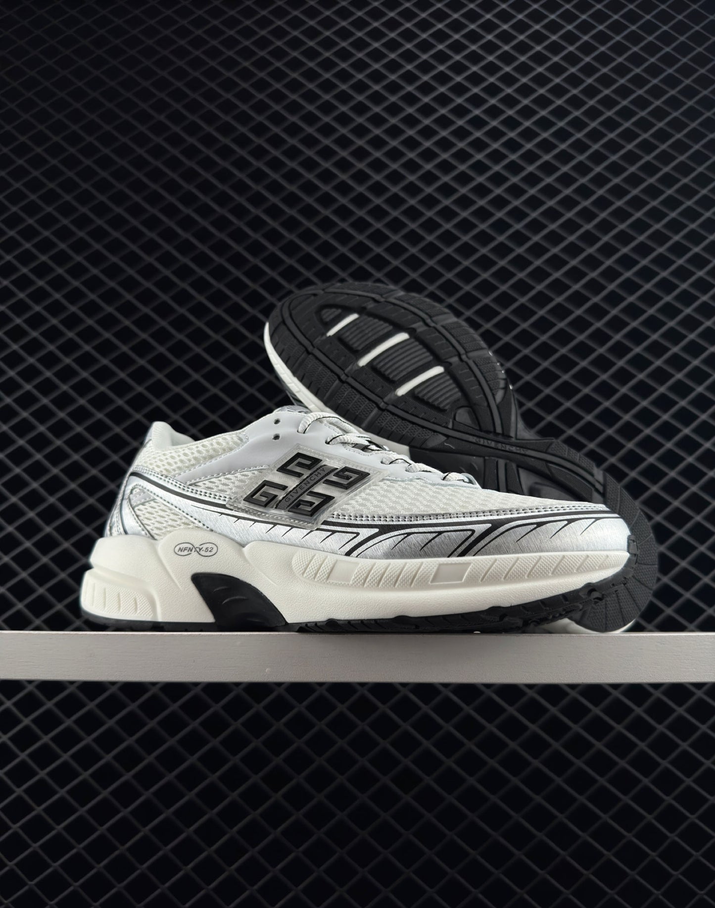 Dior Mid-top Sports Running