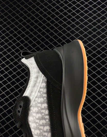 Dior Dad Style Lace-up Low-top Breathable Casual Sports Jogging Shoes
