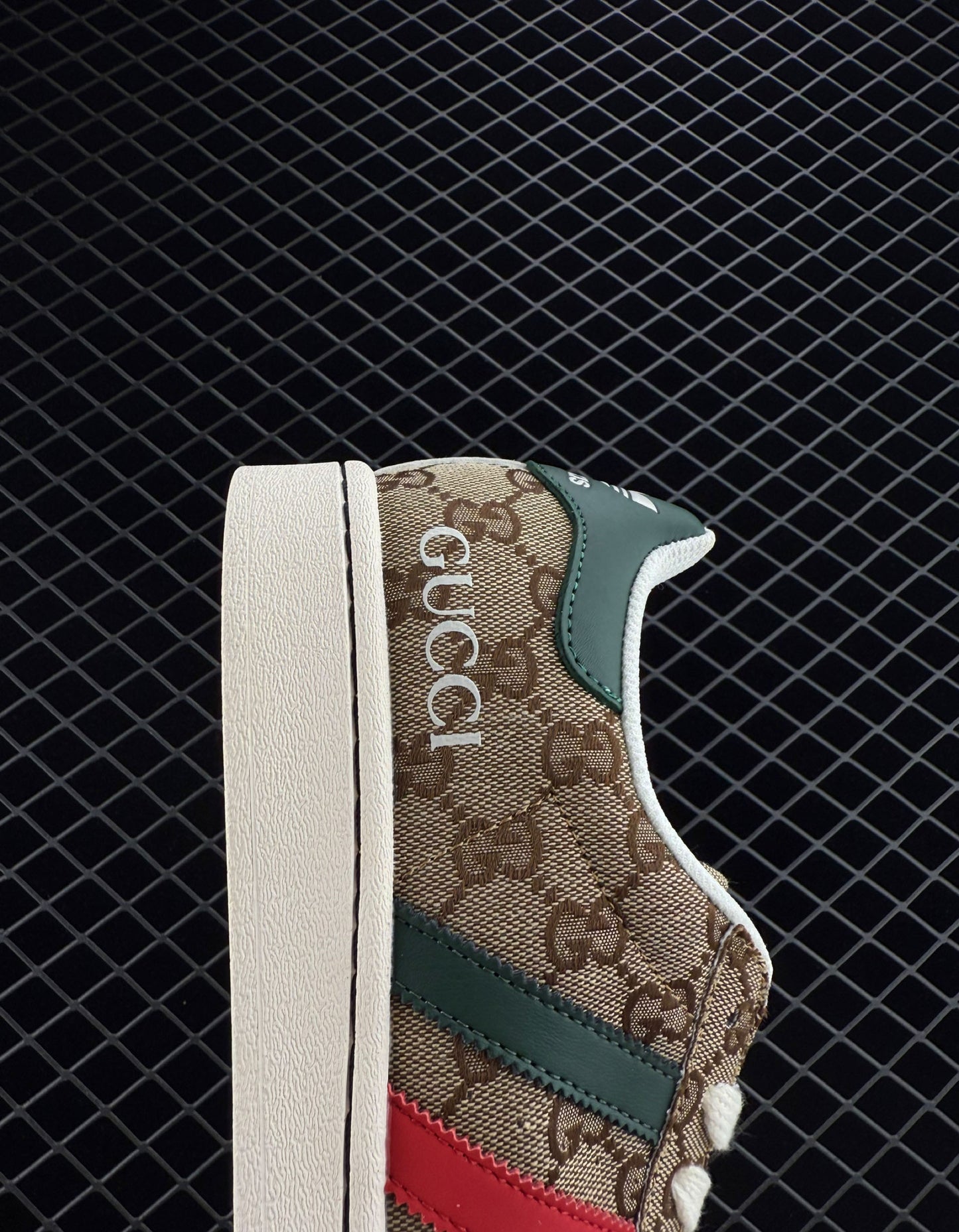 [Copy]Balenciaga Champagne Low-Top Retro Trendy Casual Jogging Running Shoes