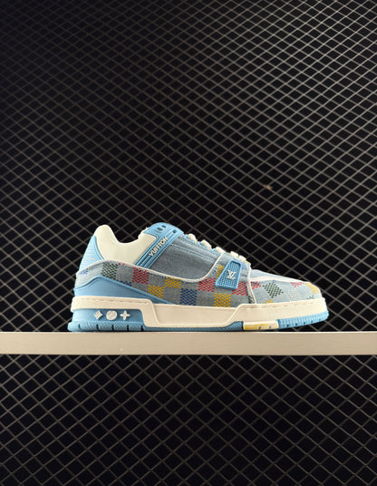 Louis Vuitton Trainer Sneaker Low Casual Sports Culture All-match Sneakers