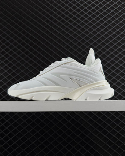 Dior Chrono Round Toe Lace Up Sports Running Shoes, Lifestyle Casual Shoes