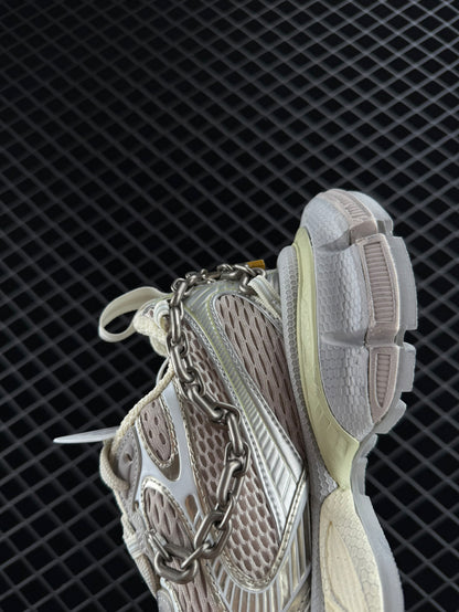 Balenciaga Low-Top Retro Clunky Style Trendy Versatile Casual Jogging Running Shoes