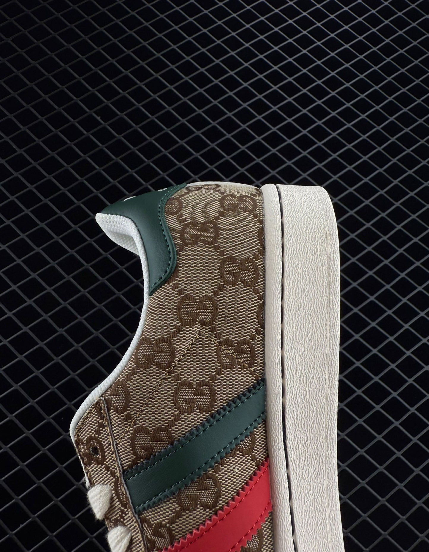 [Copy]Balenciaga Champagne Low-Top Retro Trendy Casual Jogging Running Shoes