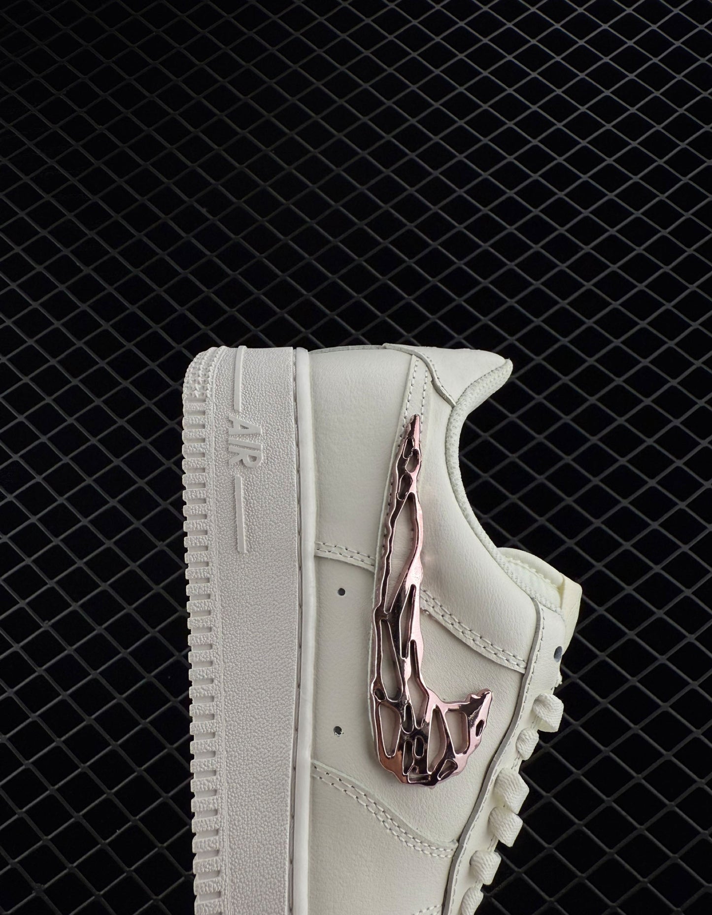 Nike Low-top Versatile Thick-soled Height-enhancing Casual Sports Shoes