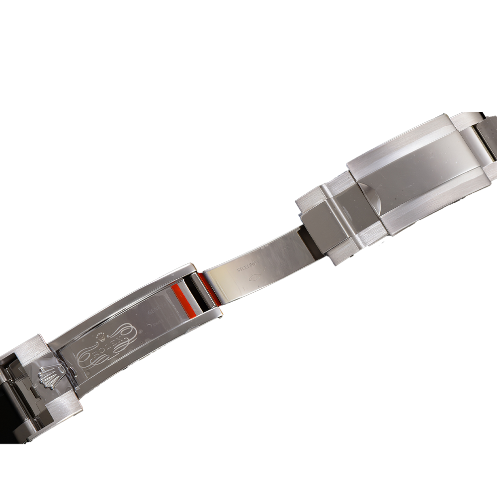 Rolex Daytona 116500 Stainless Steel Ceramic Bezel White Dial "Panda" Watch