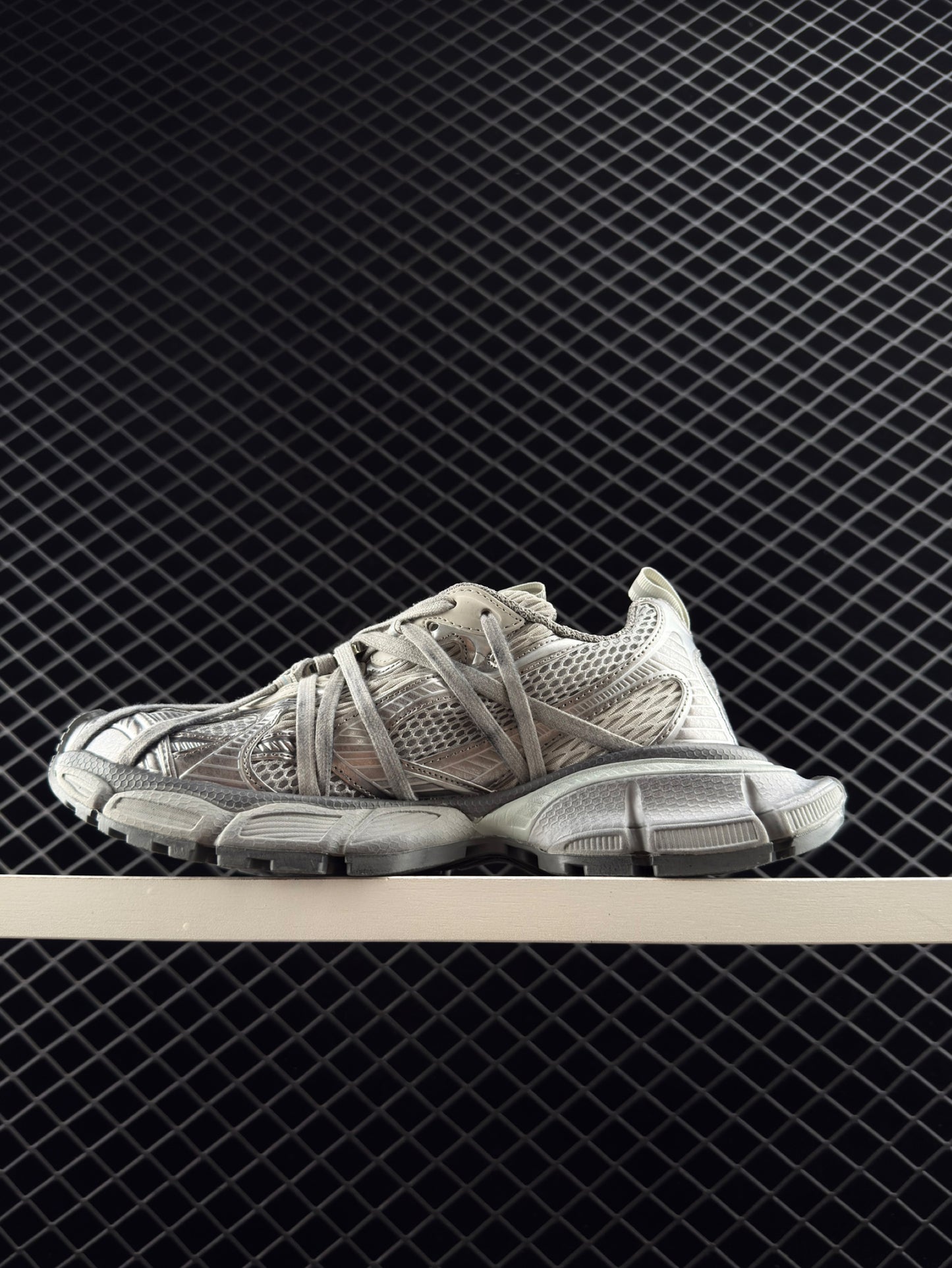 Balenciaga Retro Clunky Sneakers