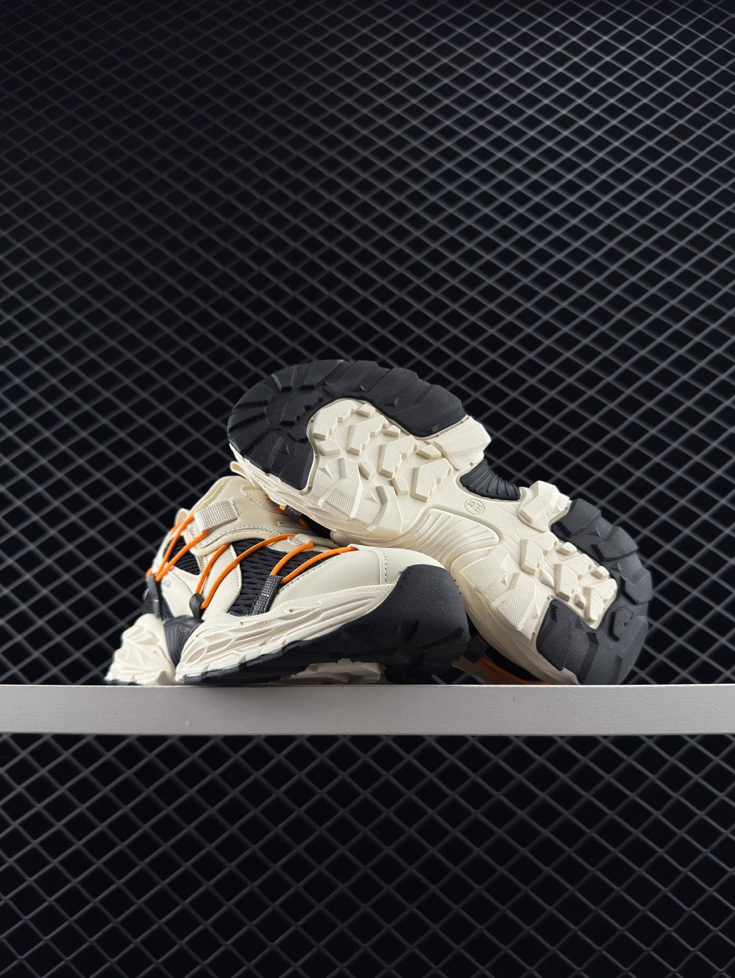 Balenciaga Triple-S Sneaker GS Retro Kid's Shoes