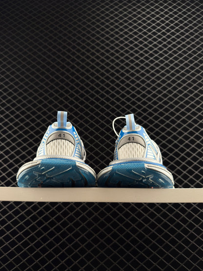 Balenciaga Low-Top Retro Clunky Sneakers