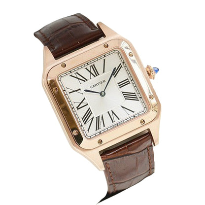 Cartier Santos-Dumont Wrist Watch
