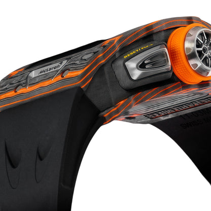 Richard Mille RM 11-03 McLaren Automatic Chronograph Wrist Watch
