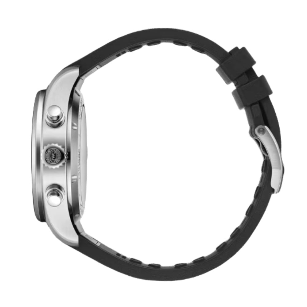 IWC New Pilot Series IW388116 Black Dial Watch