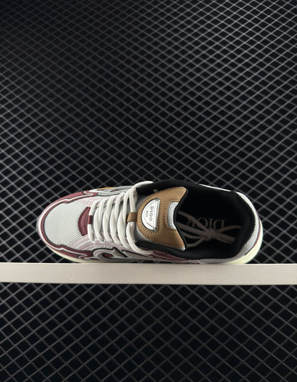 Dior Classic Retro Dad Shoes