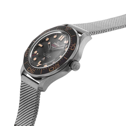 Omega Seamaster Diver 300M Co-Axial Master Chronometer 007 210.90.42.20.01.0.