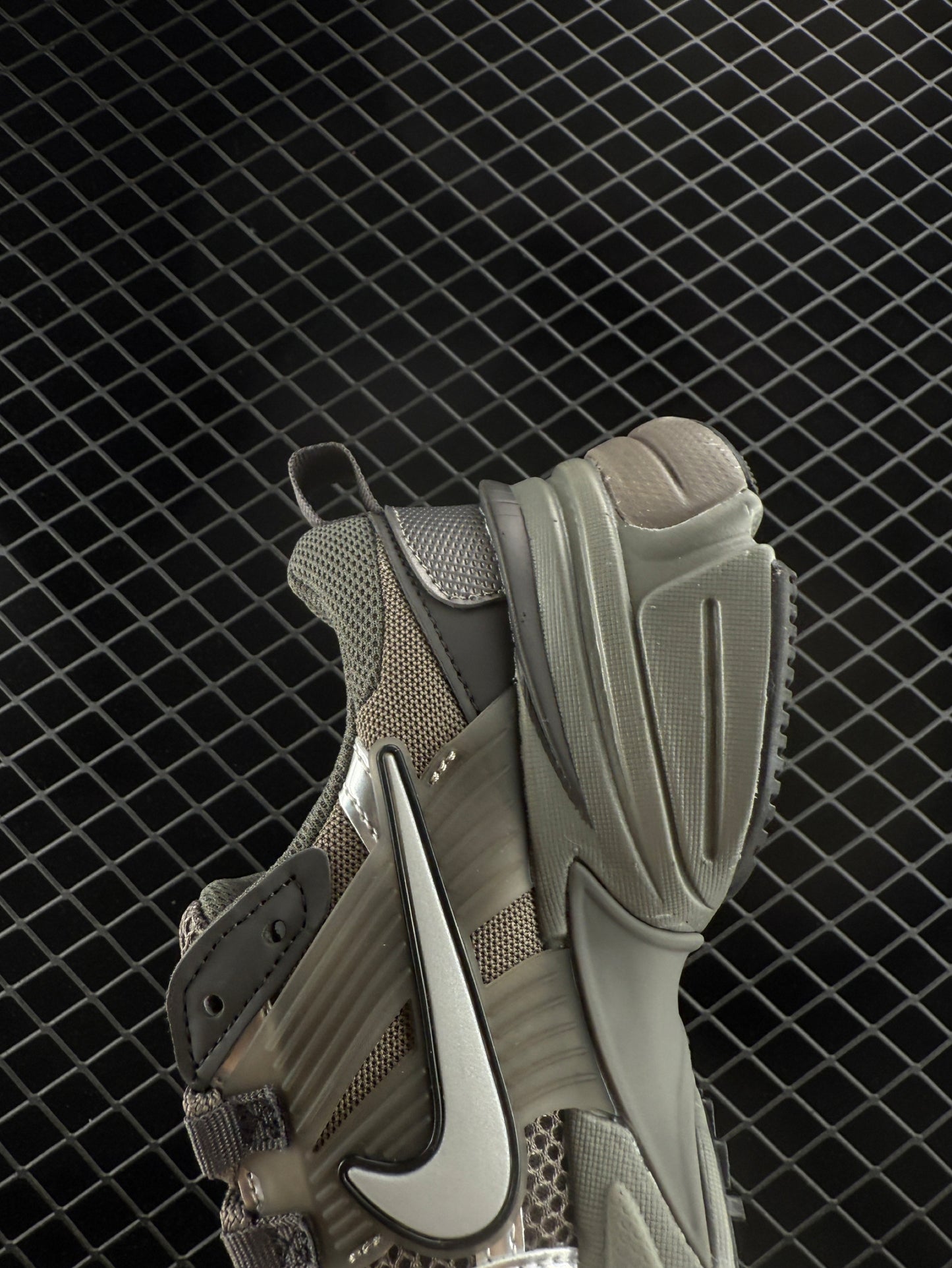 Balenciaga Anti Slip Retro Low Top Running Shoes