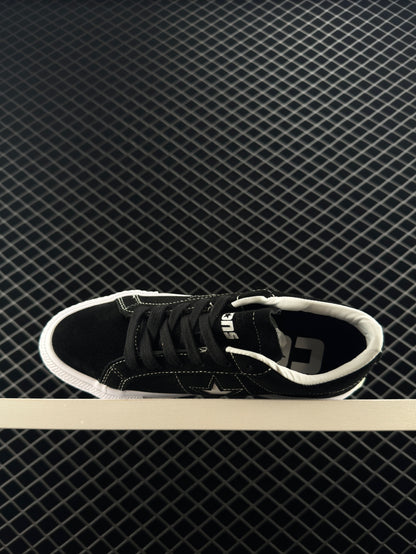 Converse Chuck One Star Pro Low Top Casual Versatile Skate Shoes