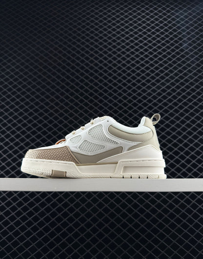 Louis Vuitton Trainer Sneaker Low Casual Sports Culture All-match Sneakers