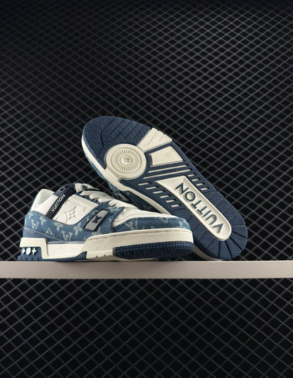 Louis Vuitton Classic Low-top Lace-up Casual Sports All-match Sneakers