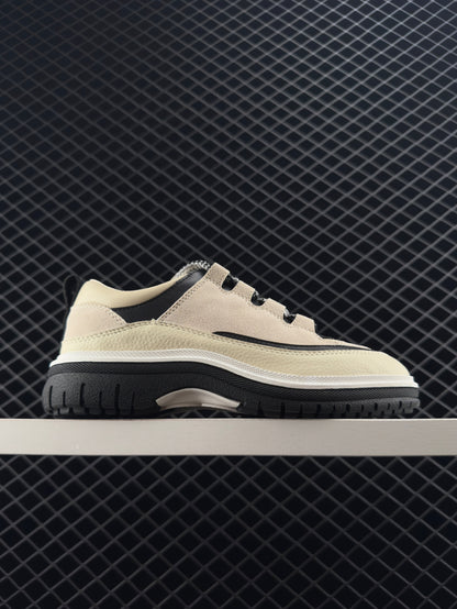 Chanel Low Top Lace-up Flat Life Casual Shoes