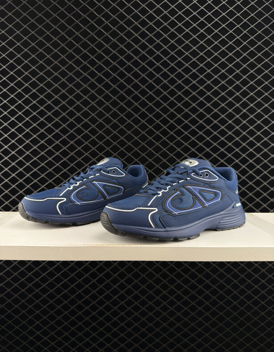 Dior High-End Luxury Brand Classic Retro Dad Shoes