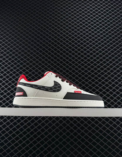 Nike Campus Style Low-top Retro Basketball Sneakers