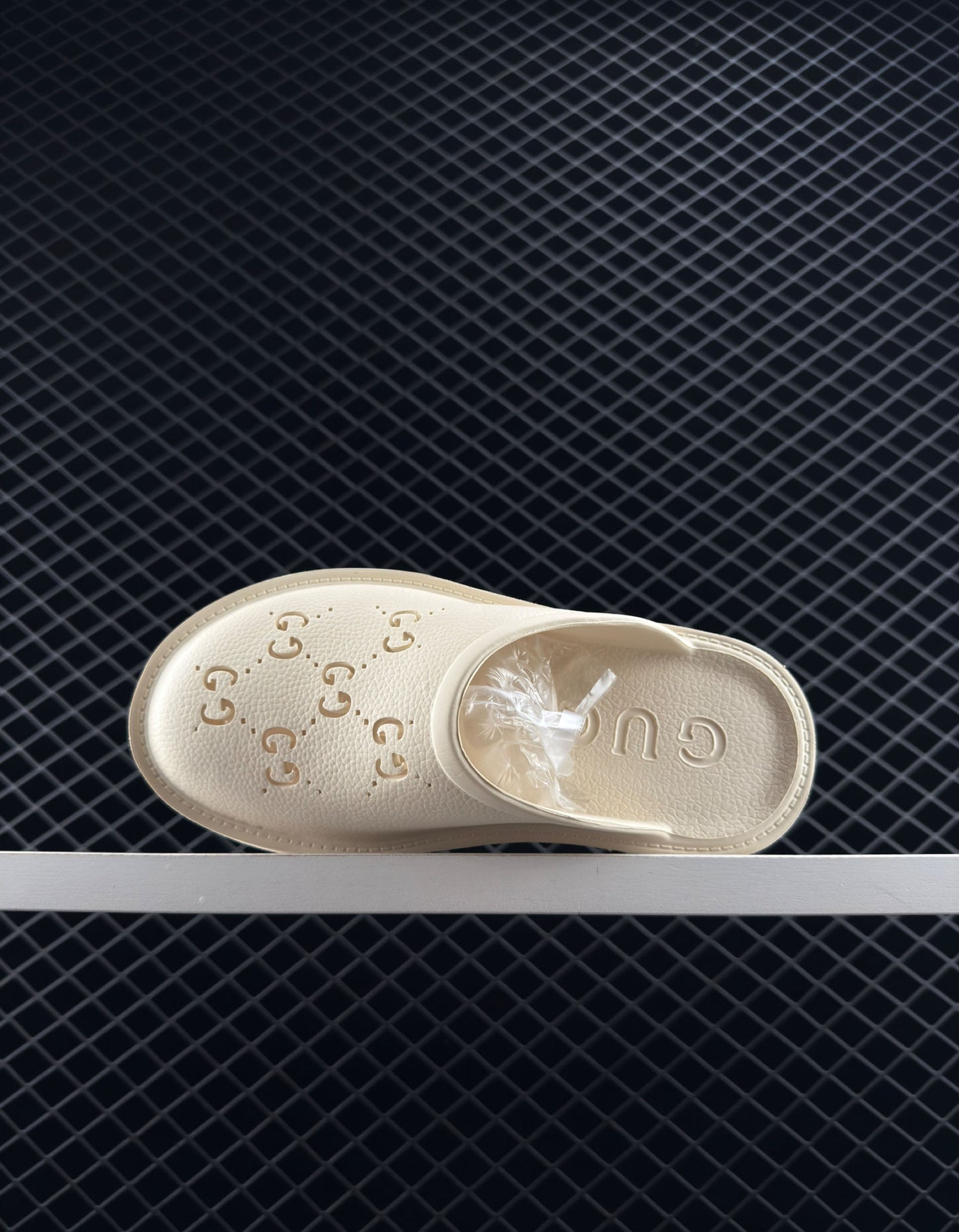 Gucci Ice Cream Platform Slides