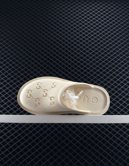 Gucci Ice Cream Platform Slides
