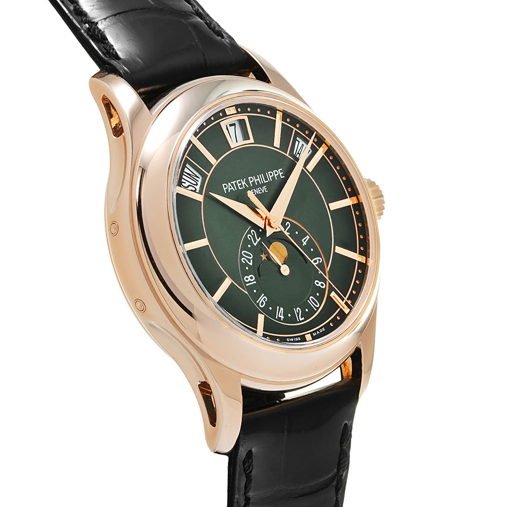 Patek Philippe 5205 Super Swiss Dial Green 40mm Watch
