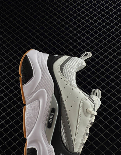 Dior Exaggerated Streamlined Dad Shoes