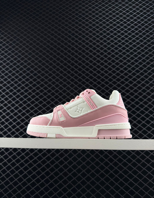 Louis Vuitton Trainer Sneaker Low Casual Sports Culture All-match Sneakers