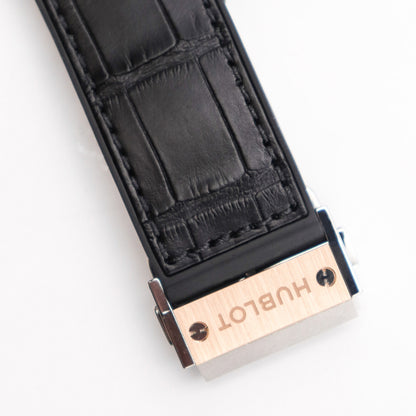 Hublot Classic Fusion King Gold Wrist Watch