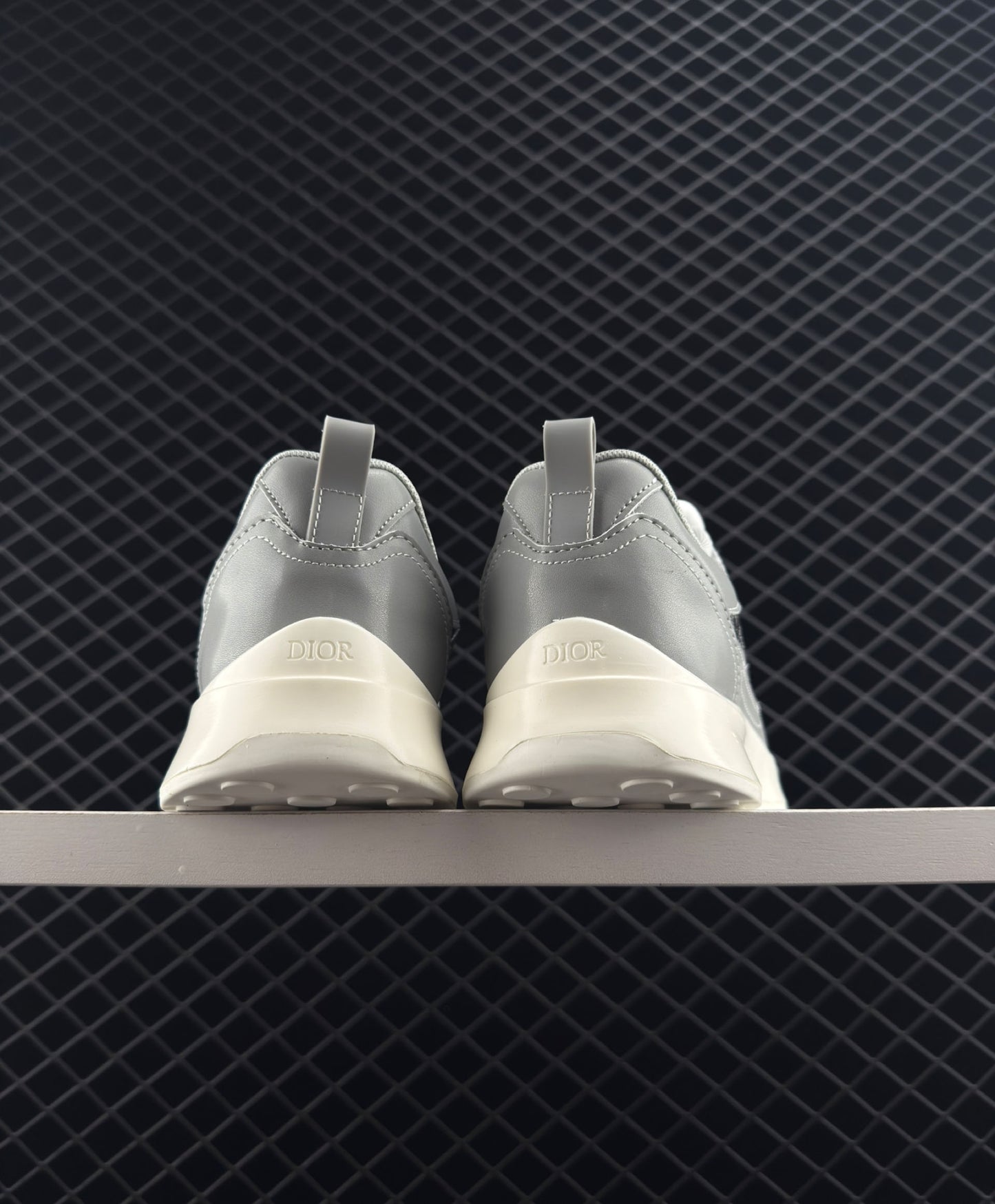 Dior Leather Low Top Lifestyle Shoes