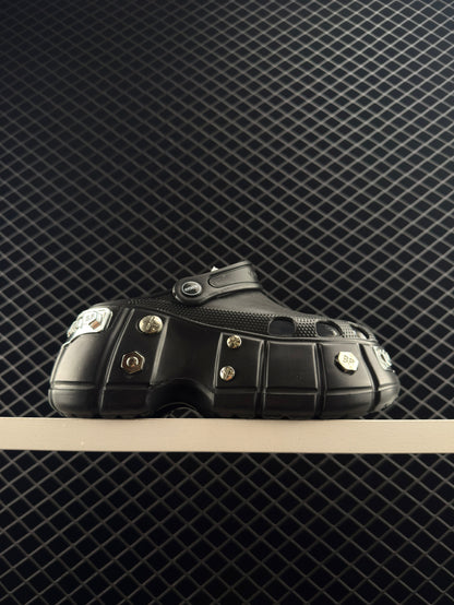 Balenciaga Versatile Trendy Lace-Up Casual Slipper Sandals