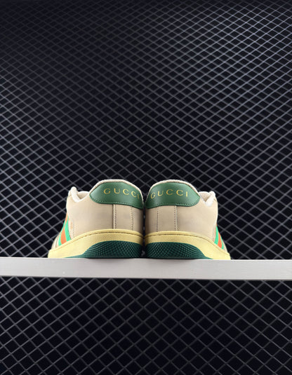 Gucci Green Element Sneakers