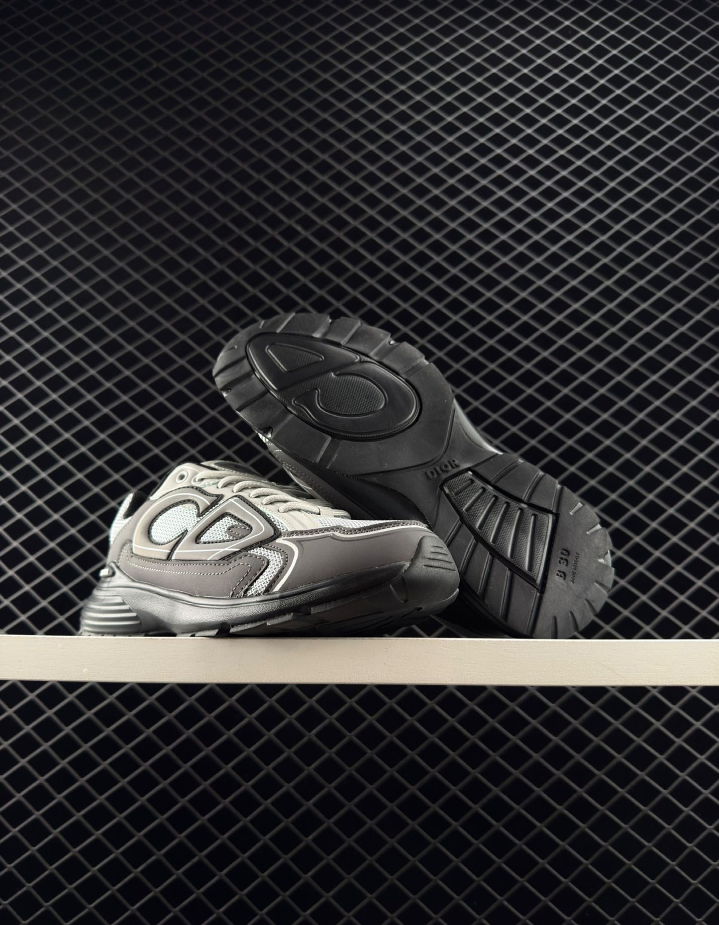 Dior Sports Shoes Unisex Dad Shoes