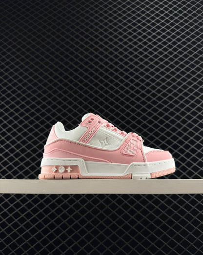 Louis Vuitton Trainer Sneaker Low Casual Sports Culture All-match Sneakers