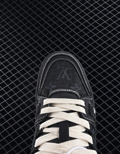 Louis Vuitton Classic Low-top Lace-up Casual Sports All-match Sneakers