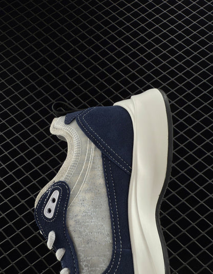Dior Suede Comfort Low Top Sneakers