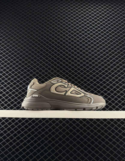 Dior Exaggerated And Trendy Futuristic Dad Shoes