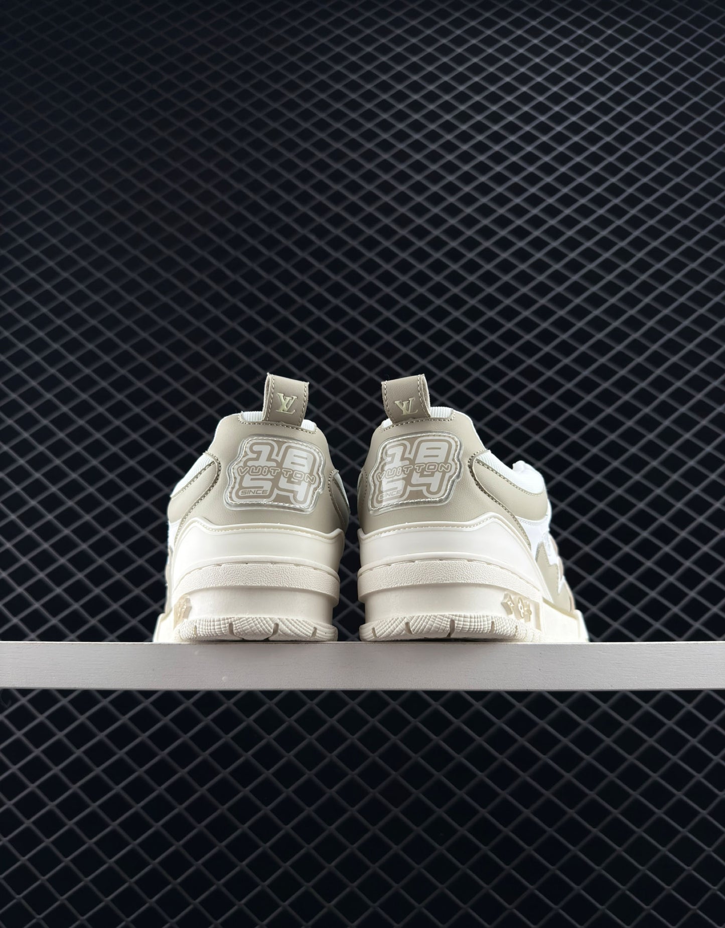 Louis Vuitton Trainer Sneaker Low Casual Sports Culture All-match Sneakers