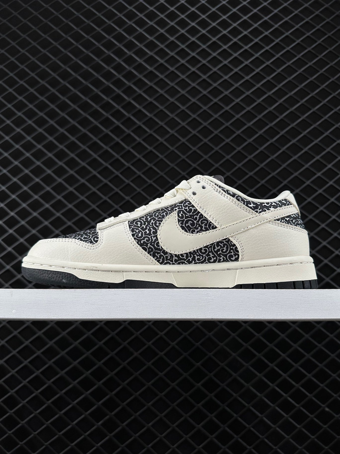 Hermes & Nike SB Dunk Low Top Casual Skate Shoes