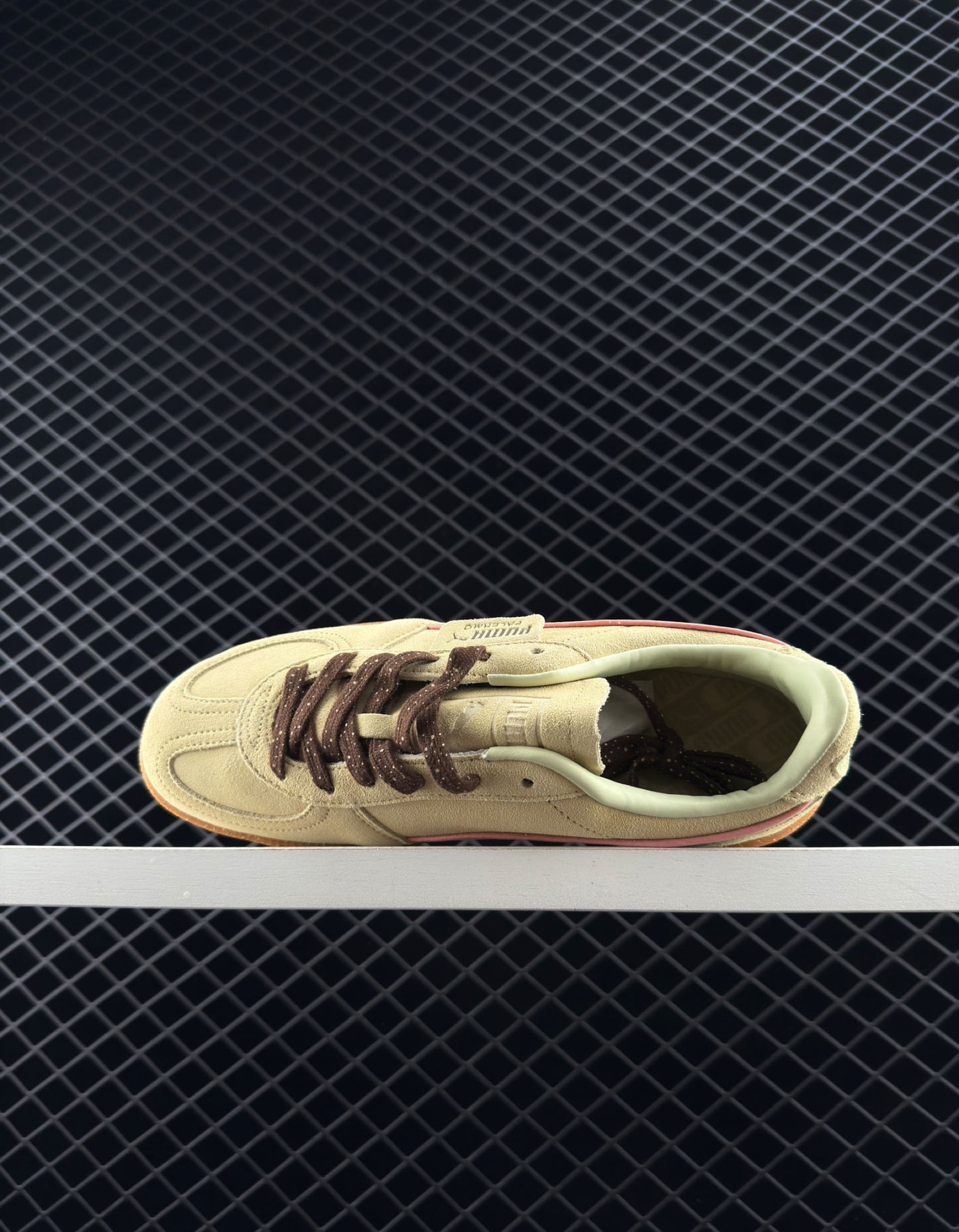 Puma Anti-slip Wear-resistant Low-top Dexun Sneakers