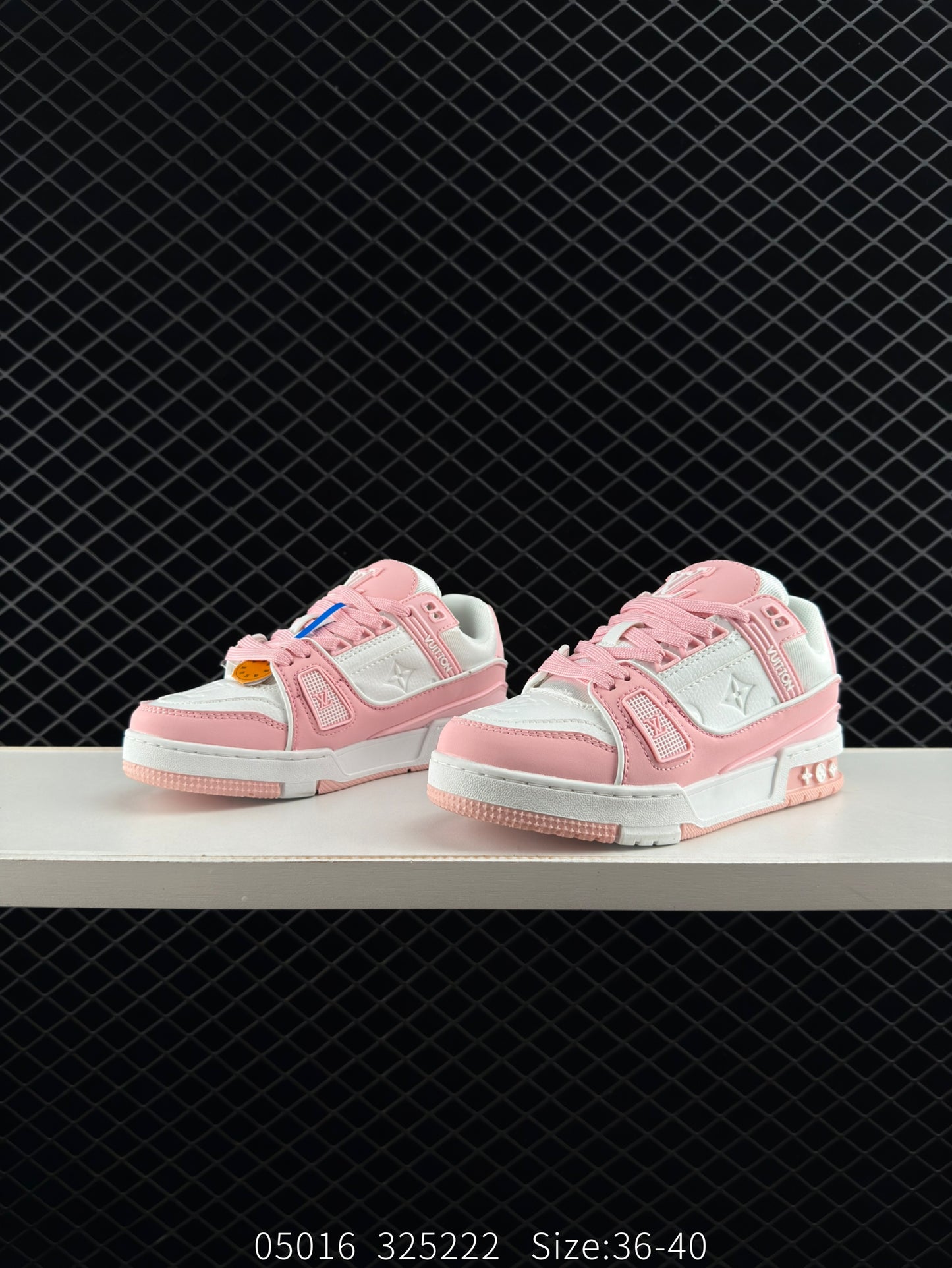 Louis Vuitton Trainer Sneaker Low Casual Sports Culture All-match Sneakers