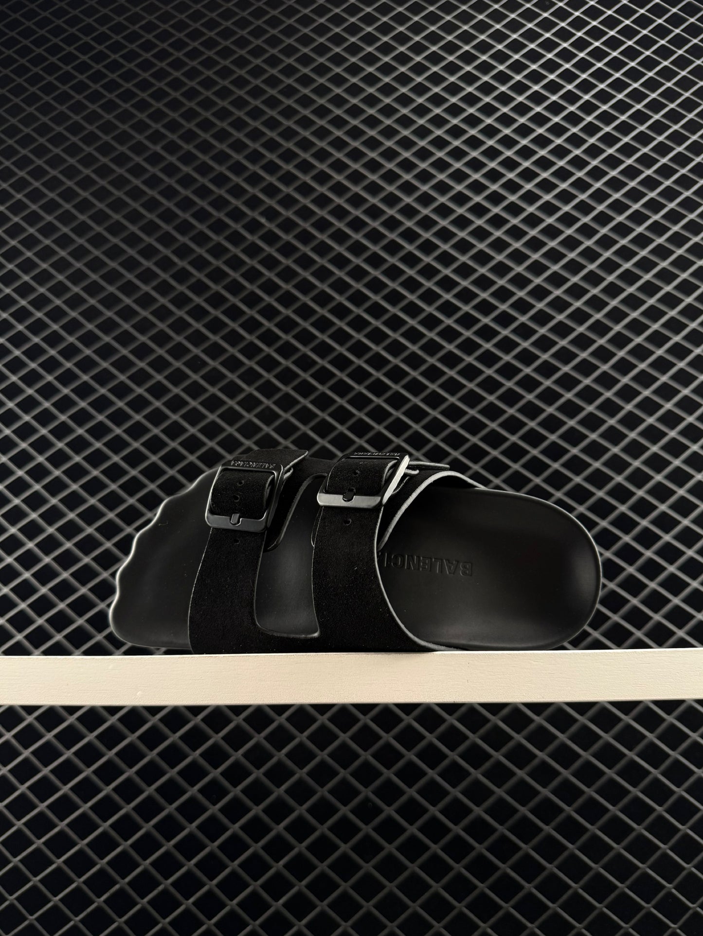 Balenciaga Casual Simple Stylish Flip Flops Sandals