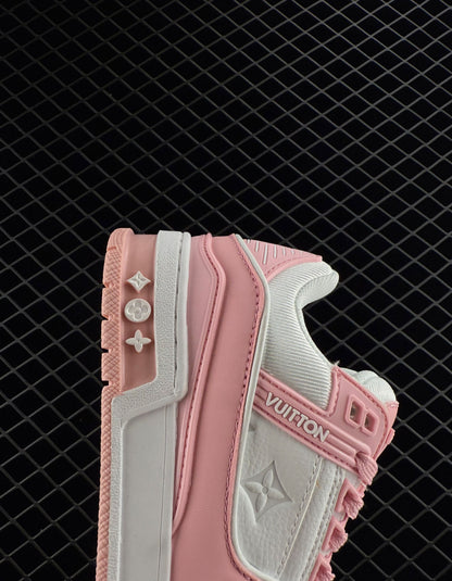 Louis Vuitton Trainer Sneaker Low Casual Sports Culture All-match Sneakers
