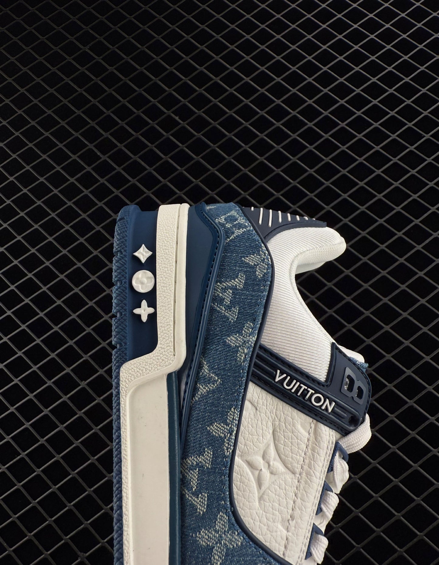 Louis Vuitton Classic Low-top Lace-up Casual Sports All-match Sneakers