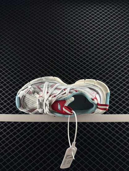 Balenciaga Eggshell Color Trendy Running Shoes