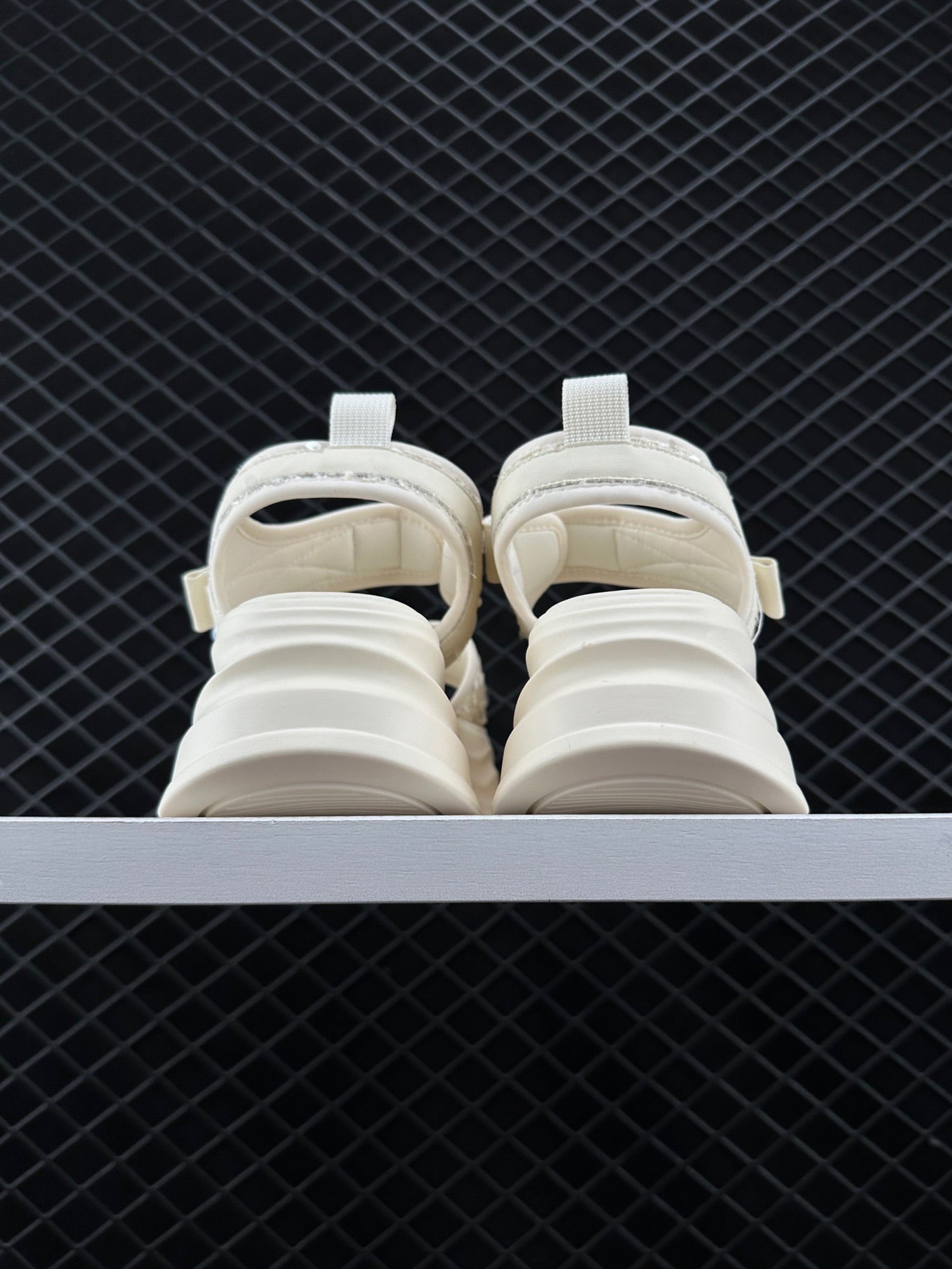 Chanel CC Calfskin Logo Sneaker Women's Versatile Casual Shoes